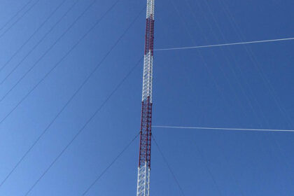 Rüzgar Ölçüm Direği İzmir