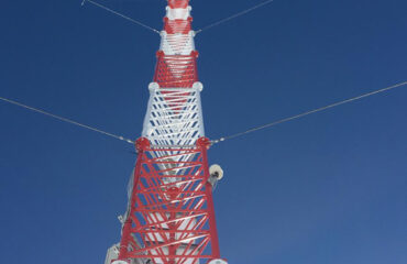 Rüzgar Ölçüm Direği İzmir Rüzgar Ölçüm Sistemleri İzmir